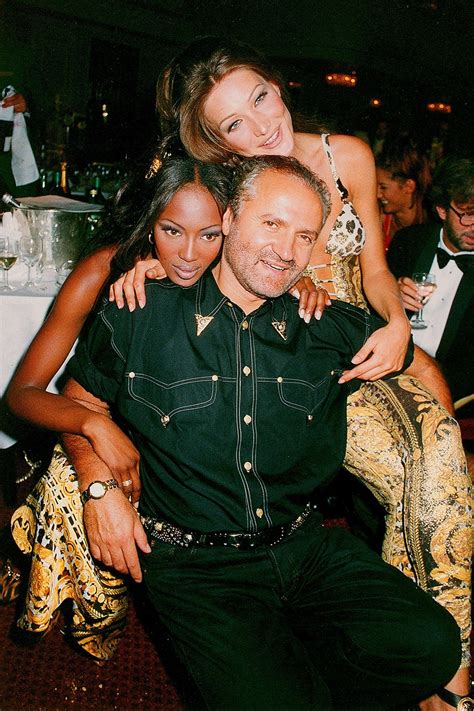 por que mataron a gianni versace|Gianni Versace.